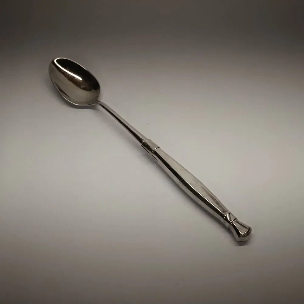Oneida Act I Iced Tea Spoon 18/10 Stainless Flatware Replacement 7.75